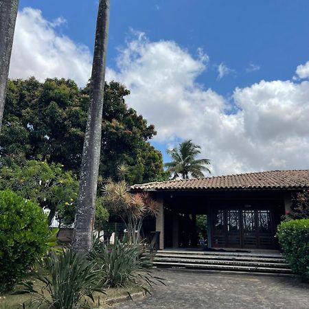 Chacara Jardins Do Eden Hotel Арапирака Екстериор снимка