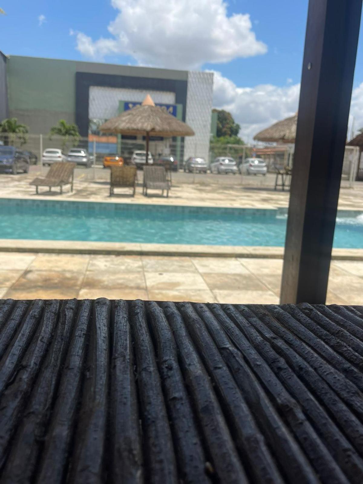 Chacara Jardins Do Eden Hotel Арапирака Екстериор снимка